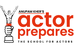 Anupam Kher's Actor Prepares