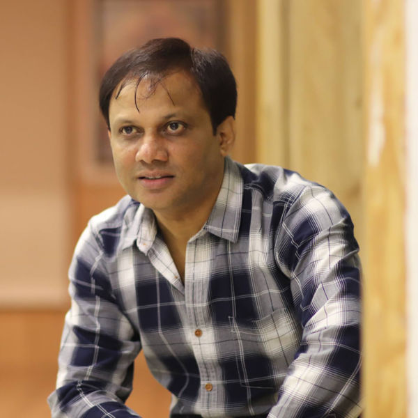 PARESH PAREKH