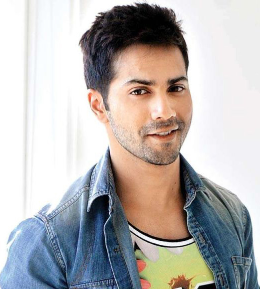 VARUN DHAWAN